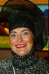 Scheveningen 8 december 2003
Feestje Holland Casino in circustheater.
Vivian Boelen