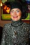 Scheveningen 8 december 2003
Feestje Holland Casino in circustheater.
Vivian Boelen