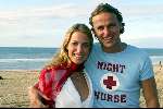 Bloemendaal 28 september 2002
Gala t.b.v. het rode kruis fonds georganiseerd door
John Ewbank en Vivian Reys