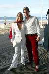 Bloemendaal 28 september 2002
Gala t.b.v. het rode kruis fonds georganiseerd door
Winston Gerschtanowitz en Vivian Reys