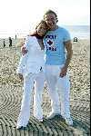 Bloemendaal 28 september 2002
Gala t.b.v. het rode kruis fonds georganiseerd door
Vivian Reys en John Ewbank