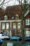 Weesp 9 december 2003
Wendy van Dijk haar nieuwe huis in Weesp aan de Vecht.
