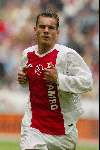 30 November 2003
Wesley Sneijder spelend voor AJAX en het Nederlands Elftal