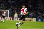 Eindhoven 25 september 2002
PSV-Arsenal 0-4
Wilfred Bouma