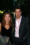Hilversum 26 september 2002
Acadamy awards  2002 in studio 21
Wilfred Genee met vriendin