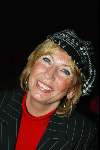 Amsterdam 9 december 2003
Premiere Pietje Bell in City theater.
Willeke Alberti