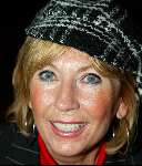 Amsterdam 9 december 2003
Premiere Pietje Bell in City theater.
Willeke Alberti