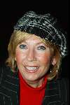 Amsterdam 9 december 2003
Premiere Pietje Bell in City theater.
Willeke Alberti