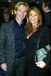 Scheveningen 8 december 2003
Feestje Holland Casino in circustheater.
Yvonne Dubbelboer en Addy v d Krommenacker