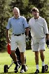 Elst 8 september 2004
Golftournooi voor het goede doel.
Willy v d Kerkhof en Albert West