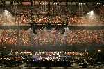 Amsterdam 27 september 2004
Afscheid Andre Hazes in de Amsterdam Arena
Kist Andre Hazes in arena