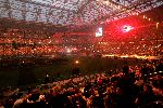 Amsterdam 27 september 2004
Afscheid Andre Hazes in de Amsterdam Arena
Kist Andre Hazes in arena