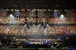 Amsterdam 27 september 2004
Afscheid Andre Hazes in de Amsterdam Arena
Kist Andre Hazes in arena