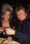 Andre Hazes met Rachel Hazes
