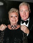 Rotterdam 19 september 2004
Premiere Crazy for You in het nieuwe Luxor.
Andre v Duin en Corry v Gorp
