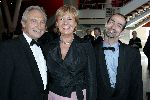 Rotterdam 19 september 2004
Premiere Crazy for You in het nieuwe Luxor.
Annewil Blankers met man en zoon