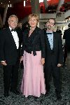 Rotterdam 19 september 2004
Premiere Crazy for You in het nieuwe Luxor.
Annewil Blankers met man en zoon