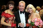 Rotterdam 19 september 2004
Premiere Crazy for You in het nieuwe Luxor.
Anouk v Nes Andre v Duin en Chantal Janzen