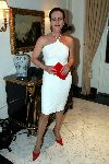 Amsterdam 6 september 2004
Modeshow Frans Molenaar in het Amstel Hotel.
Ans Markus