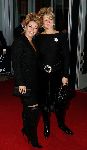 Rotterdam 19 september 2004
Premiere Crazy for You in het nieuwe Luxor.
Antje Monteiro en Bartina Koeman