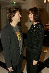 Amsterdam 22 september 2004
Presentatie Pink Ribbon in Amstel Hotel.
Isa Hoes en Antonie Kamerling
