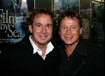 Scheveningen 13 september 2004
Premiere Cool in pathe scheveningen.
Marco Borsato en Armando Borsato