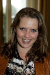 Amsterdam 22 september 2004
Presentatie  Pink Ribbon. 
Babette v Veen