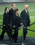 Amsterdam 27 september 2004
Afscheid Andre Hazes in de Amsterdam Arena
Barry Hughes met vrouw Ellis Berger