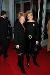 Rotterdam 19 september 2004
Premiere Crazy for You in het nieuwe Luxor.
Antje Monteiro en Bartina Koeman