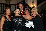 Amsterdam 6 september 2004
Modeshow Frans Molenaar in het Amstel Hotel.
Brigid v d Moesdijk