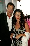 Rotterdam 19 september 2004
Premiere Crazy for You in het nieuwe Luxor.
Caroline de Bruijn met Erik de Vogel