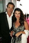 Rotterdam 19 september 2004
Premiere Crazy for You in het nieuwe Luxor.
Caroline de Bruijn met Erik de Vogel