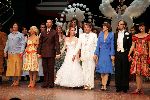 Rotterdam 19 september 2004
Premiere Crazy for You in het nieuwe Luxor.
Cast