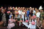Rotterdam 19 september 2004
Premiere Crazy for You in het nieuwe Luxor.
cast