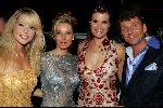 Rotterdam 19 september 2004
Premiere Crazy for You in het nieuwe Luxor.
Anouk v Nes en Dick Cohen Chantal Janzen en Joke de Kruijf