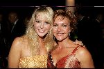 Rotterdam 19 september 2004
Premiere Crazy for You in het nieuwe Luxor.
Chantal janzen en Mariska v Kolck