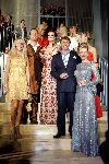 Rotterdam 19 september 2004
Premiere Crazy for You in het nieuwe Luxor.
Anouk v Nes en Dick Cohen Chantal Janzen en Joke de Kruijf
Peter Smulders bv