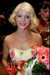 Rotterdam 19 september 2004
Premiere Crazy for You in het nieuwe Luxor.
Chantal Janzen