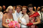 Rotterdam 19 september 2004
Premiere Crazy for You in het nieuwe Luxor.
Chantal Janzen Dick Cohen Joke de Kruijf Anouk v Nes