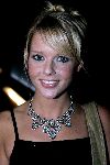 Hilversum 30 september 2004
Uitreiking Gouden beelden in studio 21
Chantal Janzen