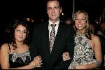 Utrecht 24 september 2004
Premiere Alice in glamourland.
Chris Tates met vriendin en dochter