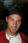 Scheveningen 13 september 2004
Premiere Cool in pathe scheveningen.
Christophe Haddad met hoofddoek