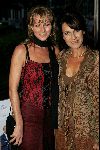 Utrecht 24 september 2004
Premiere Alice in glamourland.
Milika Peterzon en Cilly Dartell
