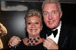 Rotterdam 19 september 2004
Premiere Crazy for You in het nieuwe Luxor.
Andre v Duin en Corry v Gorp