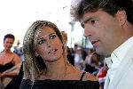 Rotterdam 19 september 2004
Premiere Crazy for You in het nieuwe Luxor.
Reinout Oerlemans en Danielle Overgaag