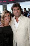 Rotterdam 19 september 2004
Premiere Crazy for You in het nieuwe Luxor.
Reinout Oerlemans en Danielle Overgaag