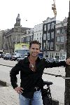 Amsterdam 17 september 2004
Danny de Munk presentatie nieuwe show. 
Danny de Munk