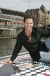 Amsterdam 17 september 2004
Danny de Munk presentatie nieuwe show. 
Danny de Munk