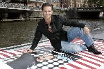Amsterdam 17 september 2004
Danny de Munk presentatie nieuwe show. 
Danny de Munk