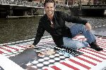 Amsterdam 17 september 2004
Danny de Munk presentatie nieuwe show. 
Danny de Munk